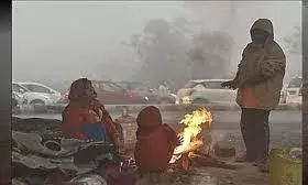 25 नवम्बर 2020: इस साल का सबसे ठंडा मौसम रहा बुधवार....