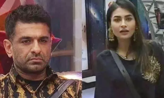 गैस ऑन देख उड़े एजाज़ के होश, पवित्रा को पड़ा जोरदार चांटा, क्या बिग बॉस के घर में घुस आया भूत? गैस ऑन देख उड़े एजाज़ के होश, पवित्रा को पड़ा जोरदार चांटा, क्या बिग बॉस के घर में घुस आया भूत?