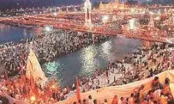 हरिद्वार कुंभ मेला 2021: अब भक्तों को हरिद्वार जाये बिना गंगा-जल व प्रसाद मिलेगा,