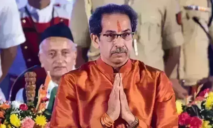 рдЖрдЬ рдорд╣рд╛ рд╡рд┐рдХрд╛рд╕ рдЖрдШрд╛рдбреА рдЧрдардмрдВрдзрди рдХреЛ 1 рд╕рд╛рд▓ рдкреВрд░реЗ рд╣реБрдП рдорд╣рд╛рд░рд╛рд╖реНрдЯреНрд░ рдХреЗ рдореБрдЦреНрдпрдордВрддреНрд░реА рдЙрджреНрдзрд╡ рдард╛рдХрд░реЗ рдиреЗ рдХрд╣рд╛ рдЬрдм рднреА рдореБрдЭреЗ рдЪреБрдиреМрддрд┐рдпрд╛рдВ рдорд┐рд▓рддреА рд╣реИрдВ, рддреЛ рдореБрдЭрдореЗрдВ рдЬреНрдпрд╛рджрд╛ рд╢рдХреНрддрд┐ рдЖ рдЬрд╛рддреА рд╣реИ рдЖрдЬ рдорд╣рд╛ рд╡рд┐рдХрд╛рд╕ рдЖрдШрд╛рдбреА рдЧрдардмрдВрдзрди рдХреЛ 1 рд╕рд╛рд▓ рдкреВрд░реЗ рд╣реБрдП рдорд╣рд╛рд░рд╛рд╖реНрдЯреНрд░ рдХреЗ рдореБрдЦреНрдпрдордВрддреНрд░реА рдЙрджреНрдзрд╡ рдард╛рдХрд░реЗ рдиреЗ рдХрд╣рд╛ рдЬрдм рднреА рдореБрдЭреЗ рдЪреБрдиреМрддрд┐рдпрд╛рдВ рдорд┐рд▓рддреА рд╣реИрдВ, рддреЛ рдореБрдЭрдореЗрдВ рдЬреНрдпрд╛рджрд╛ рд╢рдХреНрддрд┐ рдЖ рдЬрд╛рддреА рд╣реИ