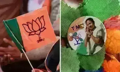 2021 आगामी वर्ष में होने वाले बंगाल विधानसभा चुनाव से पहले ममता सरकार का बड़ा एलान 10 करोड़ परिवारों को देंगी कैशलेस स्वास्थ्य की सुविधा । 2021 आगामी वर्ष में होने वाले बंगाल विधानसभा चुनाव से पहले ममता सरकार का बड़ा एलान 10 करोड़ परिवारों को देंगी कैशलेस स्वास्थ्य की सुविधा ।