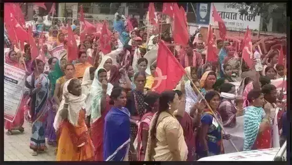 केंद्रीय सरकार के कृषि कानून के खिलाफ दिल्ली चलो मार्च के तहत आज किसान दिल्ली पहुंचेंगे।