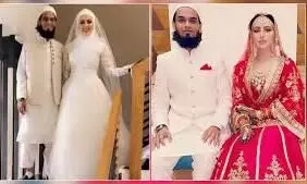 सना खान के शौहर अनस सईद ने शादी के बाद साझा किया पहला पोस्ट