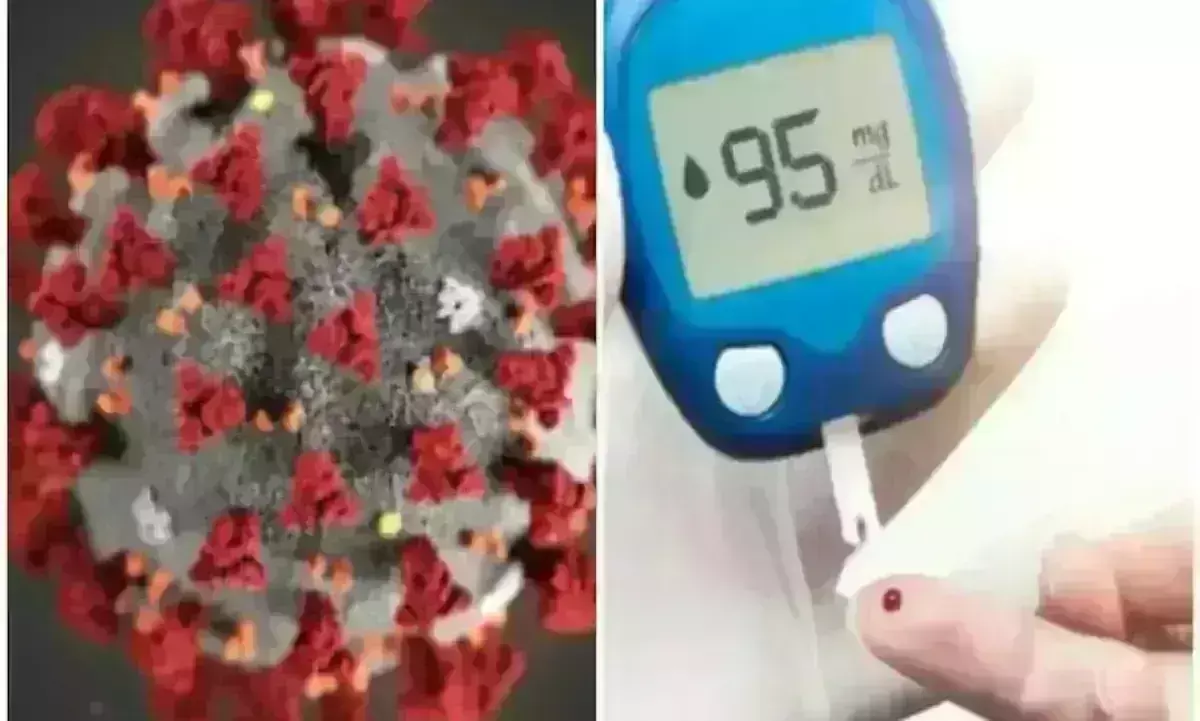 डाक्टरों के मुताबिक कोरोना काल में मधुमेह रोगियों को रखना होगा विषेश ध्यान.......