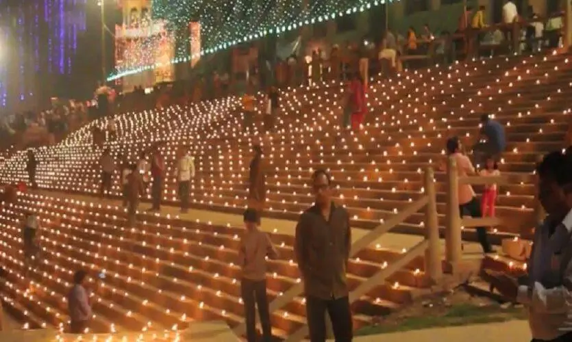 दिव्य होगी काशी की देव-दीपावली: मुख्यमंत्री योगी आदित्यनाथ