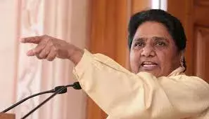 दोबारा विचार करे केंद्र सरकार: मायावती,  किसान नाराज, कृषि कानूनों पर