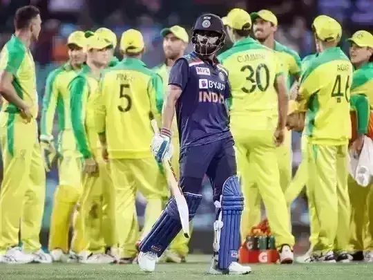 7 गेंदबाजों के इस्तेमाल के बाद भी वन डे सीरीज हारा भारत!