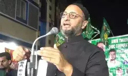 असदुद्दीन ओवैसी का पलटवार,योगी आदित्यनाथ के हैदराबाद का नाम बदलने वाले बयान पर