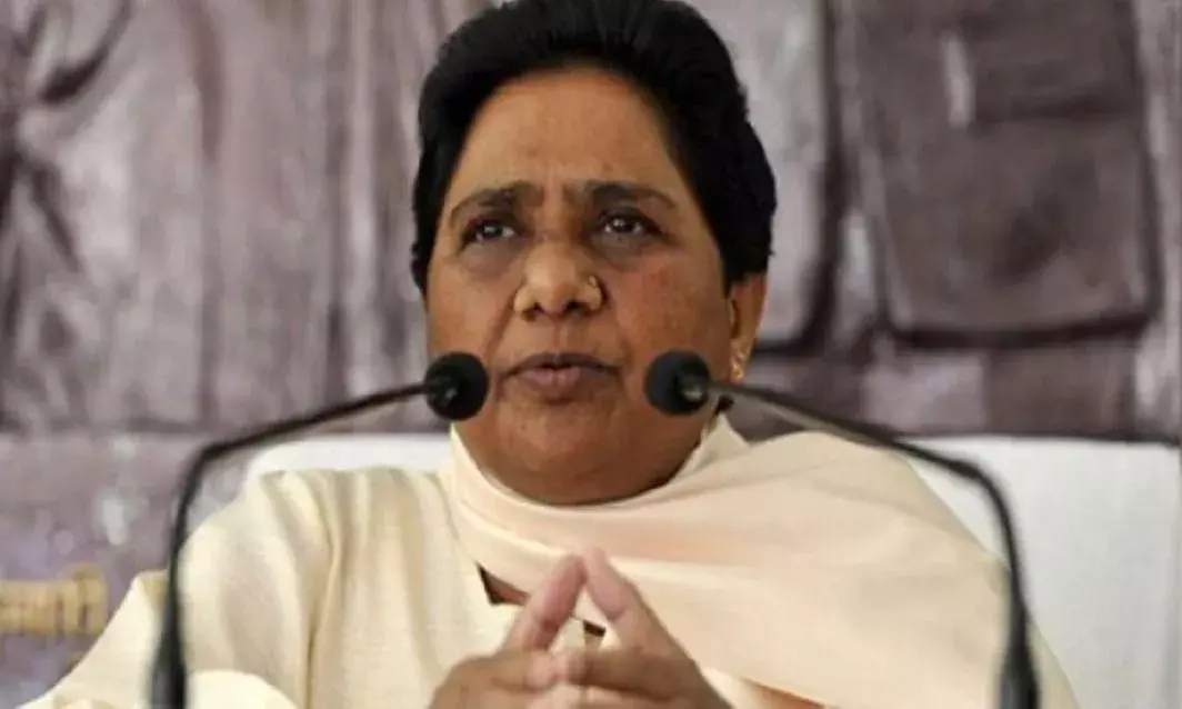 सीएम योगी पर मायावती ने साधा निशाना, बोली आपाधापी में लाया गया अध्यादेश, सरकार करे पुनर्विचार.......