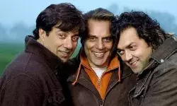 दोनों बेटों सनी, बॉबी और पोते करण देओल के साथ फिर पर्दे पर फिर दिखेंगे धर्मेंद्र!