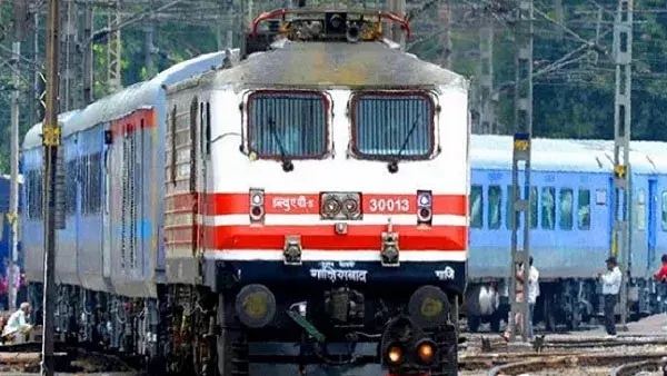 कल 1 दिसंबर से बदलेगा कई ट्रेनो का समय कल 1 दिसंबर से बदलेगा कई ट्रेनो का समय