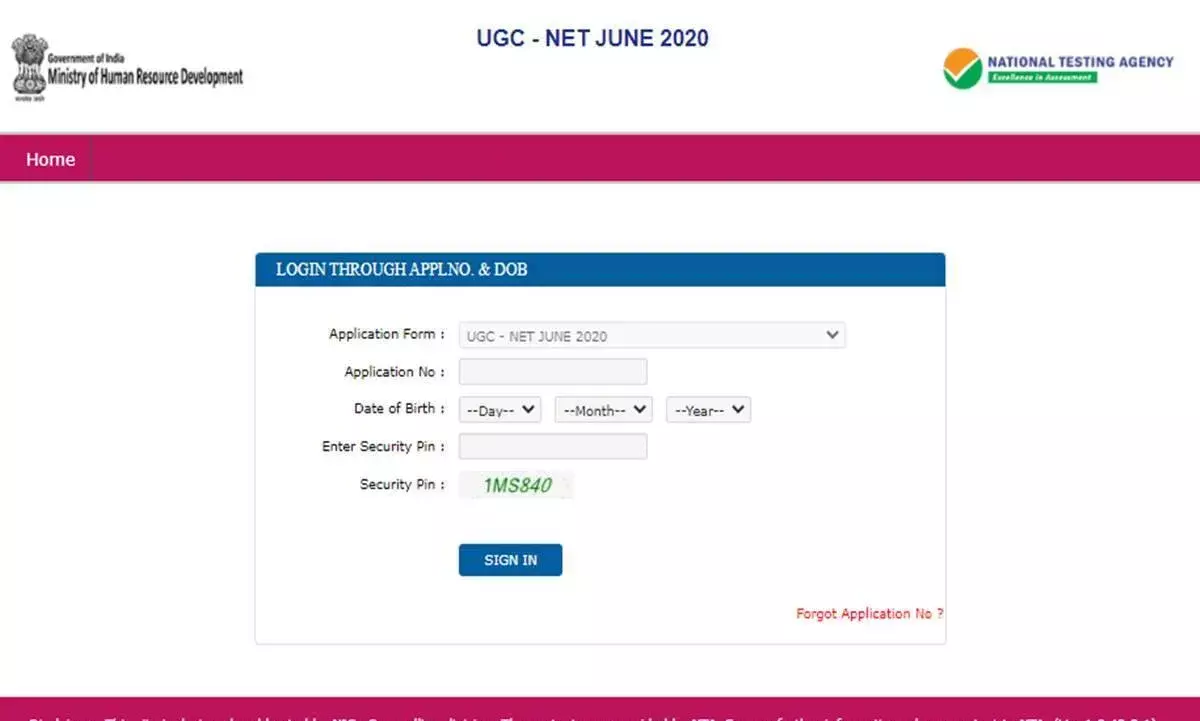 एनटीए ने यूजीसी नेट 2020 के रिजल्ट की घोषणा, ugcnet.nta.nic.in पर देखें परिणाम...... एनटीए ने यूजीसी नेट 2020 के रिजल्ट की घोषणा, ugcnet.nta.nic.in पर देखें परिणाम......