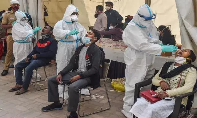 लगातार चौथे दिन 100 से ज्यादा मरीजों की मौत, दिल्ली में कोरोना का कहर जारी, लगातार चौथे दिन 100 से ज्यादा मरीजों की मौत, दिल्ली में कोरोना का कहर जारी,