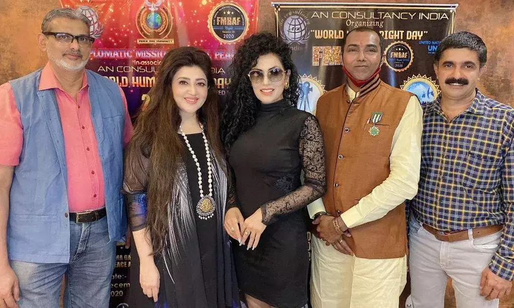 FMBAF Awards Season -3 is going to organize on 10th December 2020