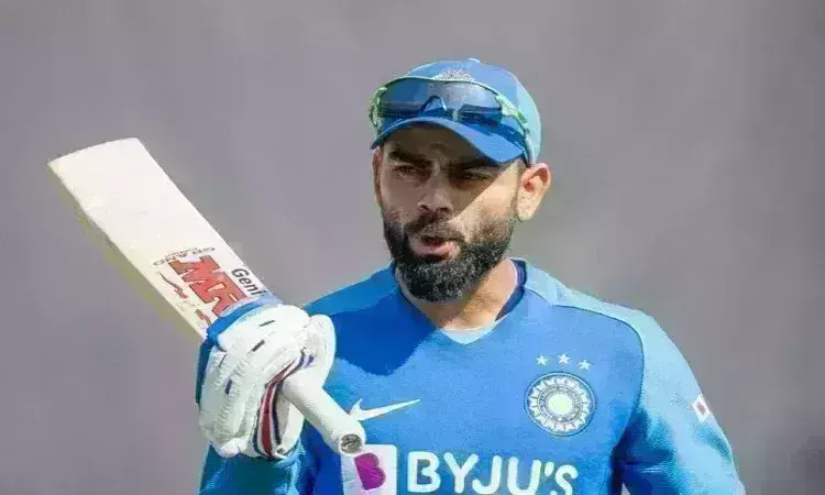 वन डे में 12000 रनों के साथ विराट कोहली ने तोड़े कई बड़े रिकार्ड्स! वन डे में 12000 रनों के साथ विराट कोहली ने तोड़े कई बड़े रिकार्ड्स!