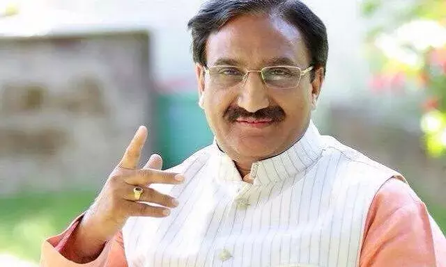 बोर्ड परीक्षाओं को लेकर 10 दिसंबर को वेबिनार आयोजित करेंगे केंद्रीय शिक्षा मंत्री, सोशल मीडिया पर दी जानकारी......