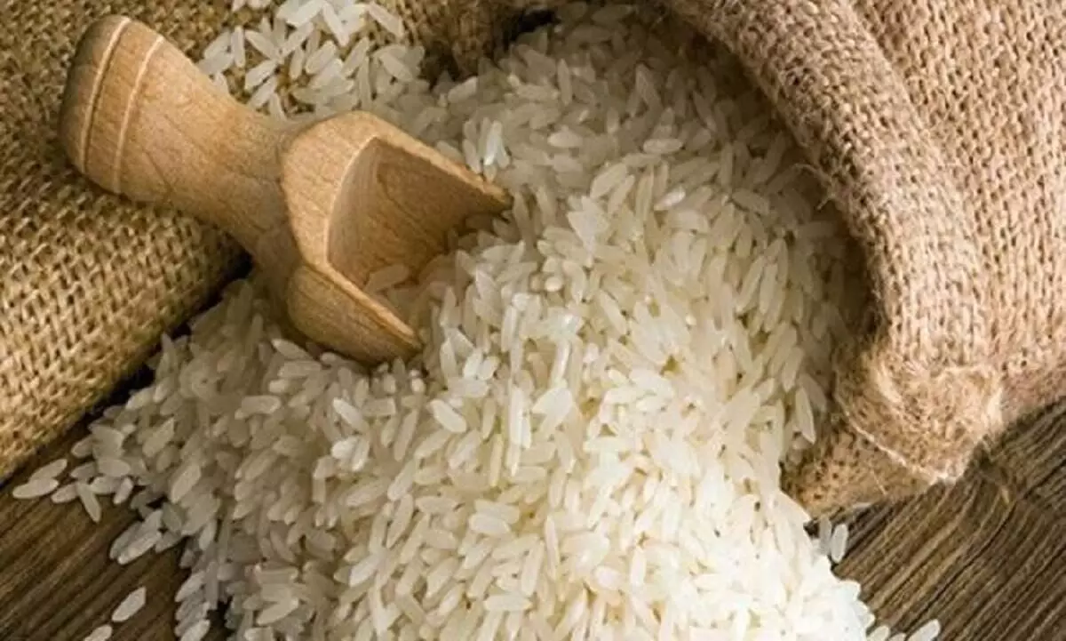 तीन दशक बाद चीन ने भारत से खरीदा चावल, राइस एक्सपोर्टर्स एसोसिएशन के अध्यक्ष ने दी जानकारी......