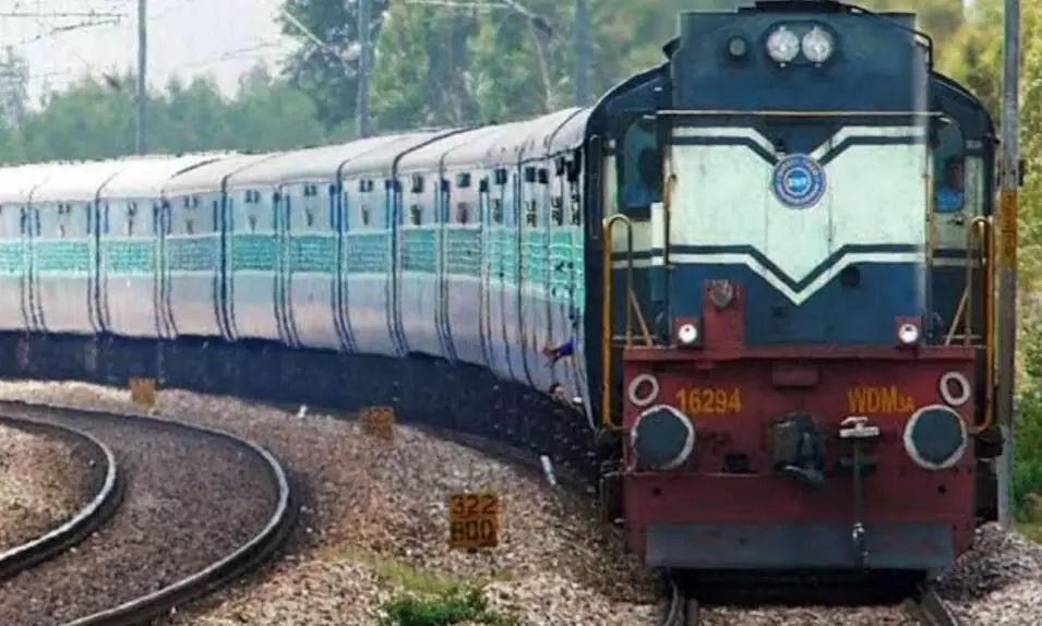 जनसम्पर्क विभाग, पूर्वोत्तर रेलवे, वाराणसी जनसम्पर्क विभाग, पूर्वोत्तर रेलवे, वाराणसी