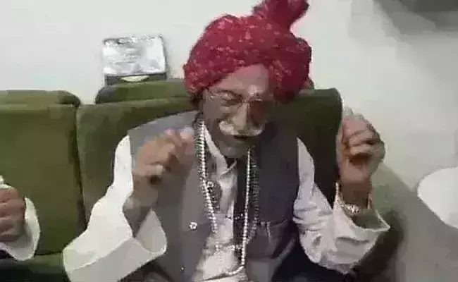 एमडीएच मसालों के मालिक महाशय धर्मपाल गुलाटी का 98 साल की उम्र में निधन..... एमडीएच मसालों के मालिक महाशय धर्मपाल गुलाटी का 98 साल की उम्र में निधन.....