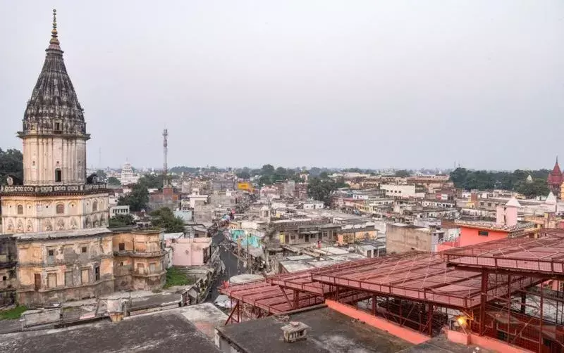 अयोध्या भव्य मंदिर के लिए बिहार से भी धन इकट्ठा करेगी भाजपा अयोध्या भव्य मंदिर के लिए बिहार से भी धन इकट्ठा करेगी भाजपा