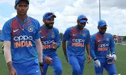 भारतीय टीम को मिली एक और खुशखबरी। पहले टी20 के साथ विराट के साथ जुड़ा उनका दायाँ हाथ! भारतीय टीम को मिली एक और खुशखबरी। पहले टी20 के साथ विराट के साथ जुड़ा उनका दायाँ हाथ!