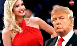 इवांका ट्रंप के लिए बड़ी मुश्किल - जाने डोनाल्ड ट्रंप ने क्या किया।