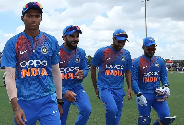 भारतीय टीम को मिली एक और खुशखबरी। पहले टी20 के साथ विराट के साथ जुड़ा उनका दायाँ हाथ!