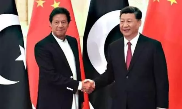 चीन और पाकिस्तान की दोस्ती मिसाल , पर क्यों चीन मुसलमानों को कर रहा ध्वस्त? चीन और पाकिस्तान की दोस्ती मिसाल , पर क्यों चीन मुसलमानों को कर रहा ध्वस्त?