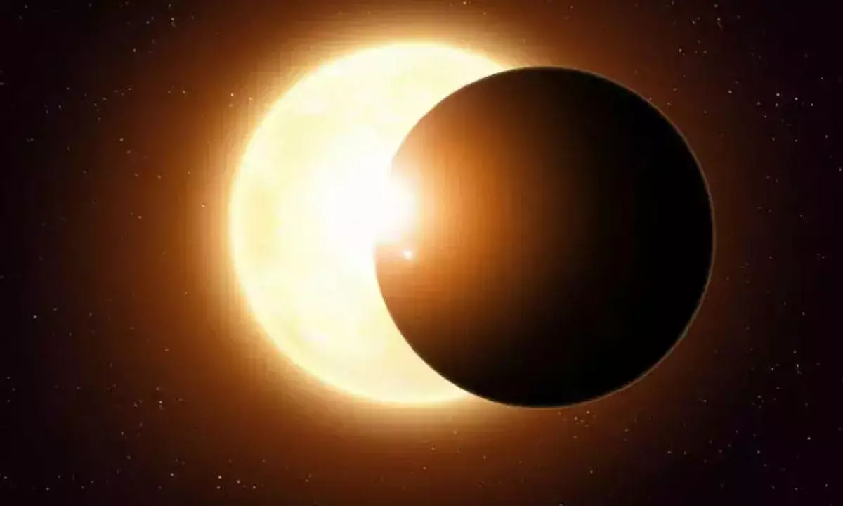 दिसंबर में इस दिन लगेगा सूर्य ग्रहण, जानें भारत में इसका समय और सूतक काल......