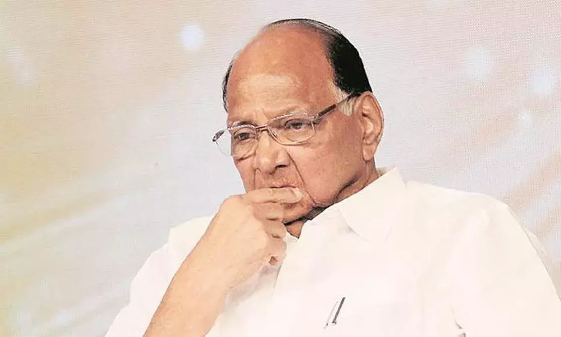 рд╢рд░рдж рдкрд╡рд╛рд░ рдХреЗ рдмрдпрд╛рди рдкрд░ рдмреЛрд▓реА рдпрд╢реЛрдорддреА рдард╛рдХреБрд░ - рдорд╣рд╛рд░рд╛рд╖реНрдЯреНрд░ рдореЗрдВ рд╕реНрдерд┐рд░ рд╕рд░рдХрд╛рд░ рдЪрд╛рд╣рддреЗ рд╣реИрдВ рддреЛ рдмрдВрдж рдХрд░реЗрдВ рдлрд╛рд▓рддреВ рдХреА рдЯрд┐рдкреНрдкрдгрд┐рдпрд╛рдВ рд╢рд░рдж рдкрд╡рд╛рд░ рдХреЗ рдмрдпрд╛рди рдкрд░ рдмреЛрд▓реА рдпрд╢реЛрдорддреА рдард╛рдХреБрд░ - рдорд╣рд╛рд░рд╛рд╖реНрдЯреНрд░ рдореЗрдВ рд╕реНрдерд┐рд░ рд╕рд░рдХрд╛рд░ рдЪрд╛рд╣рддреЗ рд╣реИрдВ рддреЛ рдмрдВрдж рдХрд░реЗрдВ рдлрд╛рд▓рддреВ рдХреА рдЯрд┐рдкреНрдкрдгрд┐рдпрд╛рдВ