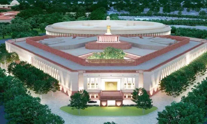 कैसी होगी भारत के नए संसद भवन की तस्वीर , पुरानी का क्या होगा
