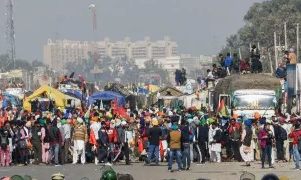 8 दिसंबर को भारत बंद का समर्थन करते हुए राहुल गांधी ने कहा - हम किसानों का प्रदर्शन सफल करेंगे