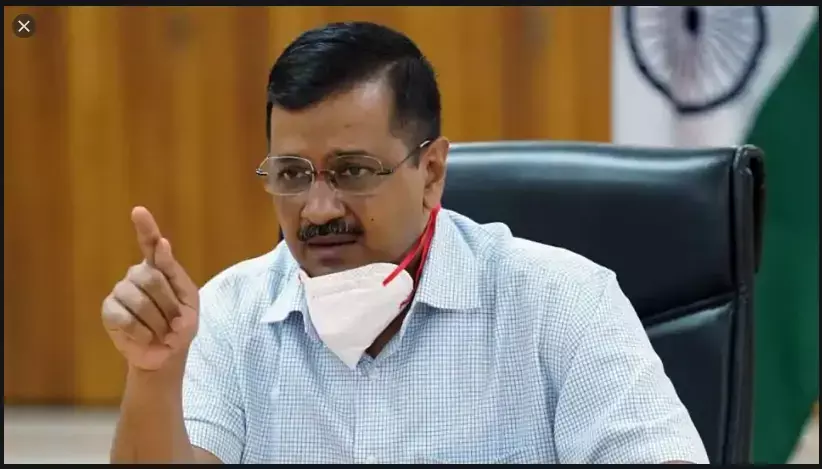 कुमार विश्वास को आतंकवादियों की पहचान के लिए वन-मैन फोर्स के रूप में नियुक्त करना चाहिए : अरविंद केजरीवाल कुमार विश्वास को आतंकवादियों की पहचान के लिए वन-मैन फोर्स के रूप में नियुक्त करना चाहिए : अरविंद केजरीवाल