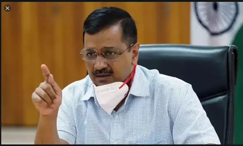 सिंधु बॉर्डर पर किसानों से मिलने पहुंचा अरविंद केजरीवाल- कहा आपका सीएम नहीं बल्कि अरविंद बन कर आया हूं।