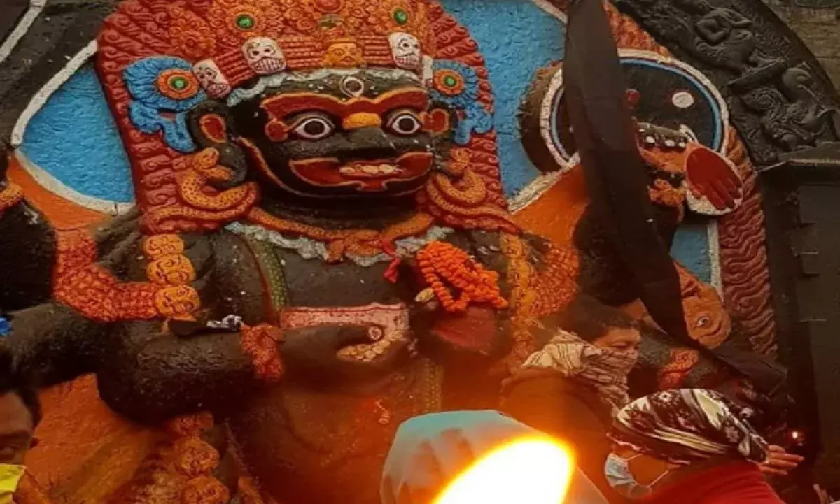 7 दिसंबर को है काल भैरव अष्टमी, जाने काल भैरव पूजा का सटीक मुहूर्त और संपूर्ण पूजा विधि......