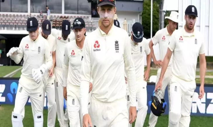 इंग्लैंड की टीम फरवरी में भारत आएगी; पांच टी20, तीन वनडे और चार टेस्ट खेले जाएंगे दौरे पर
