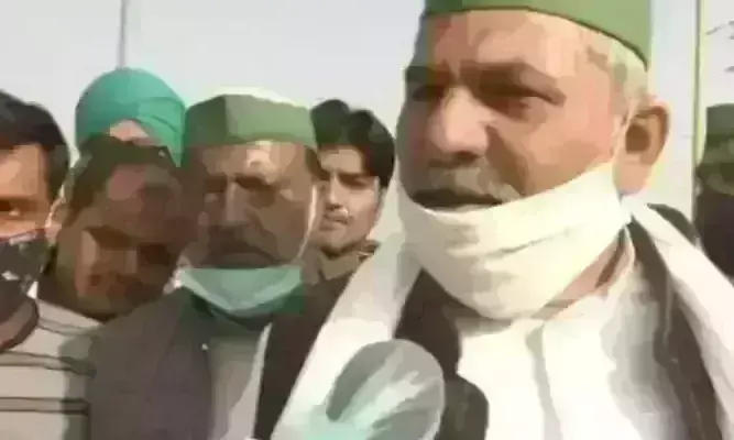 किसान आंदोलन पर बोले राकेश टिकैत, मांग पूरे होने तक जारी रहेगा आंदोलन किसान आंदोलन पर बोले राकेश टिकैत, मांग पूरे होने तक जारी रहेगा आंदोलन