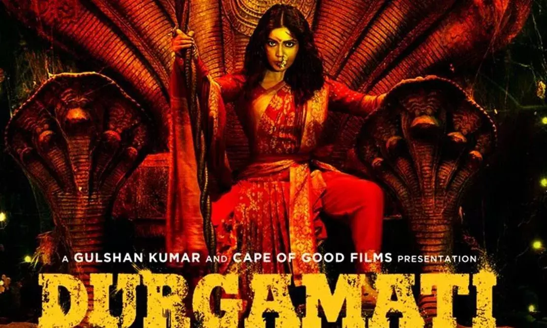 भूमि की नई फिल्म दुर्गामती को देखने की पांच बड़ी वजहें!