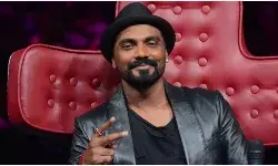 बॉलीवुड के मशहूर कोरिओग्राफर  रेमो डिसूजा को माइनर हर्ट अटैक , अस्पताल में भर्ती