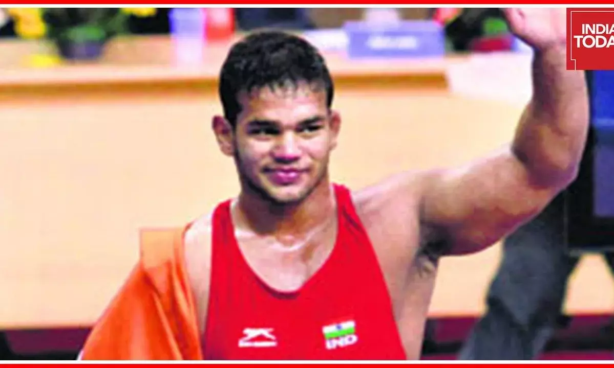 बैन के 4 साल बाद रियो ओलम्पिक के क्वालिफायर नरसिंह की वापसी