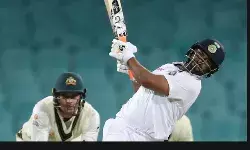 ऑस्ट्रेलिया दौरे के दूसरे प्रैक्टिस मैच में ही पंत ने दिखाया अपने तूफानी तेवर!