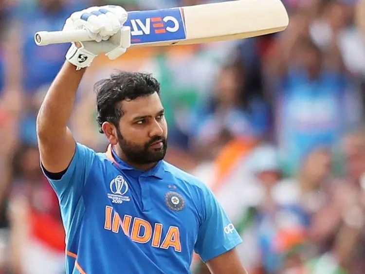 टीम इंडिया के लिए खुशखबरी, रोहित एक बार फिर हुए फिट