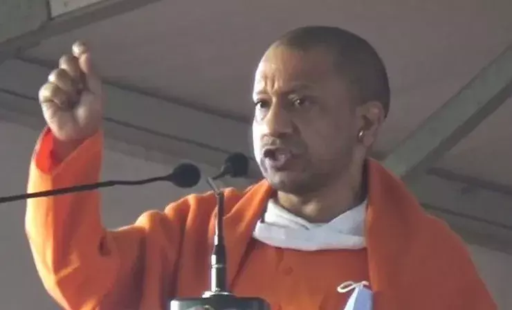 योगी आदित्यनाथ बोले- बेटियों की सुरक्षा में सेंध लगाने वालों का होगा राम नाम सत्य योगी आदित्यनाथ बोले- बेटियों की सुरक्षा में सेंध लगाने वालों का होगा राम नाम सत्य