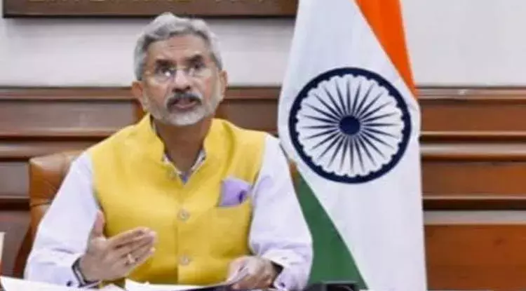 рднрд╛рд░рдд рдФрд░ рдЕрдореЗрд░рд┐рдХрд╛ рдХреЗ рд╕рдВрдмрдВрдз рдкрд░ рдмреЛрд▓реЗ рдПрд╕ рдЬрдпрд╢рдВрдХрд░- рдмрд╛рдЗрдбреЗрди рд╕рд░рдХрд╛рд░ рд╕реЗ рдЧрдВрднреАрд░ рдЪрд░реНрдЪрд╛ рдХреА рдЙрдореНрдореАрдж рднрд╛рд░рдд рдФрд░ рдЕрдореЗрд░рд┐рдХрд╛ рдХреЗ рд╕рдВрдмрдВрдз рдкрд░ рдмреЛрд▓реЗ рдПрд╕ рдЬрдпрд╢рдВрдХрд░- рдмрд╛рдЗрдбреЗрди рд╕рд░рдХрд╛рд░ рд╕реЗ рдЧрдВрднреАрд░ рдЪрд░реНрдЪрд╛ рдХреА рдЙрдореНрдореАрдж