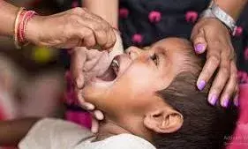 जनपद में 4.65 लाख बच्चों को पिलाई जाएगी विटामिन ए की खुराक