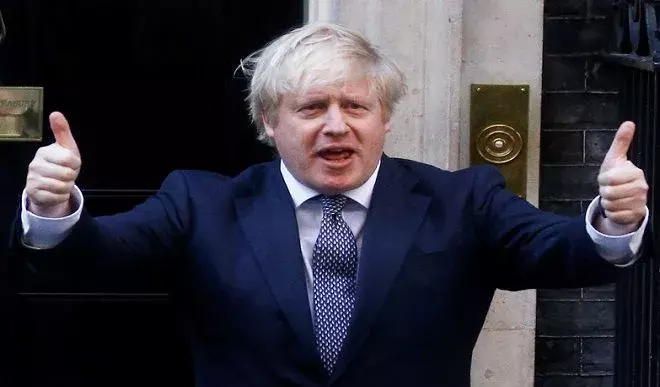 यूके के पीएम बोरिस जॉनसन ने स्वीकारा गणतंत्र दिवस का आमंत्रण