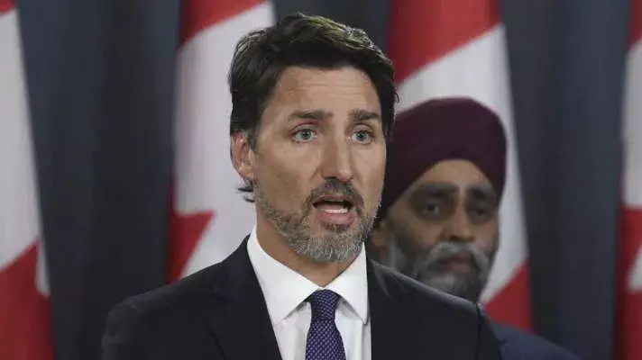 किसान आंदोलन में कूदे कनाडा के प्रधानमंत्री जस्टिन,भारत ने उठाए कदम