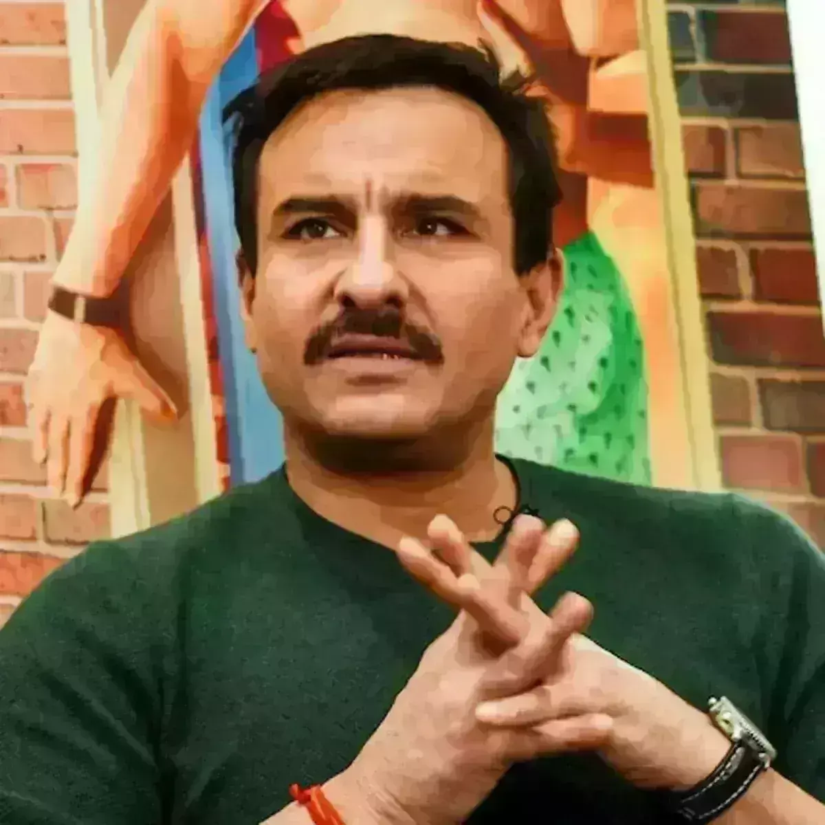 सीताहरण पर बयान देकर सैफ आए विवादों में! यूपी में केस दर्ज, 23 दिसंबर को मामले की सुनवाई