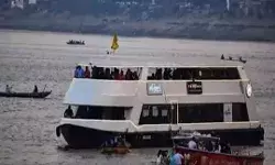 पर्यटकों को लुभायेगा एक और हाइटेक क्रूज देगा नए साल की सौगात,ये है खासियत