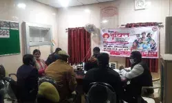 बाल संरक्षण समिति की बैठक हुई सम्पन्न.